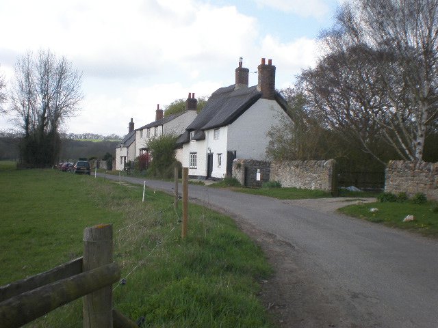 Old Cottages