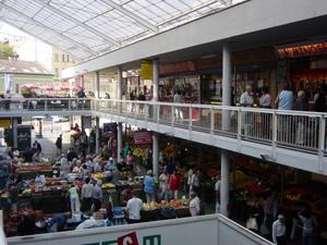 Market Day in Budapest