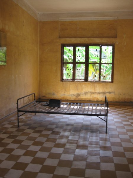 A torture room