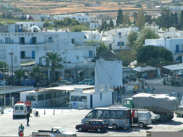 Paros