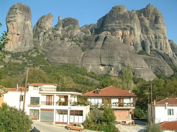 Kalambaka/Meteora