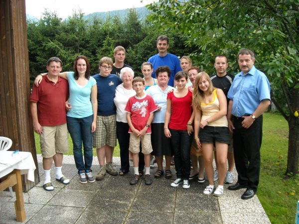 My Austrian Family 