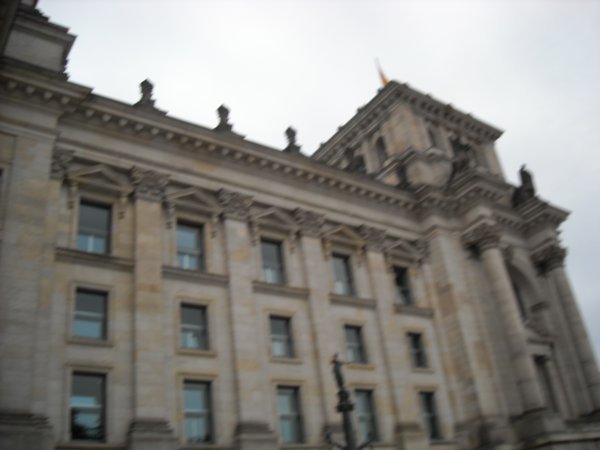 Reichstag another angle