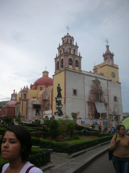 Plaza de la Paz