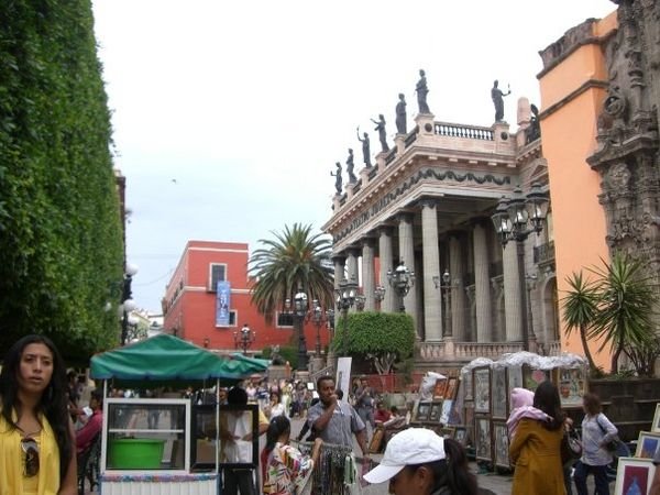 Teatro Juarez