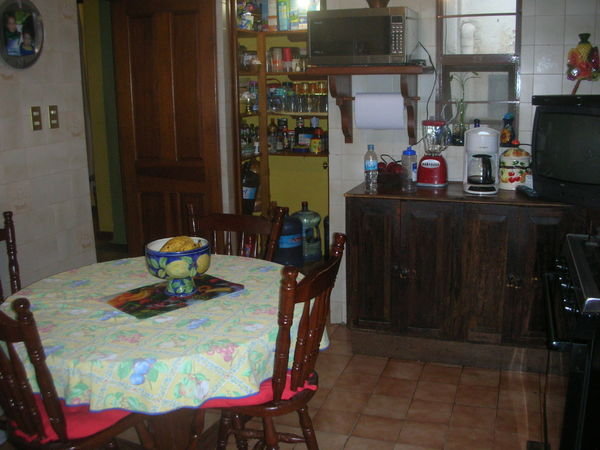 Other view of kitchen