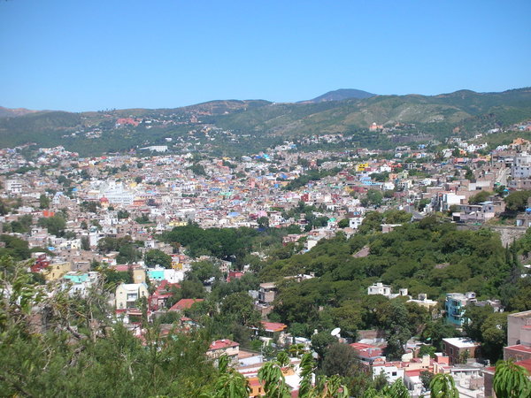 Guanajuato!