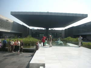 the museum