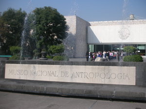 Anthropology Museum