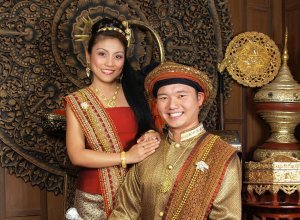 A Thai Wedding
