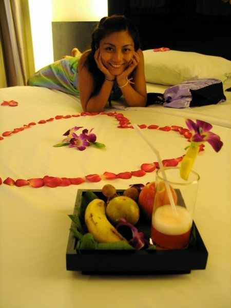 honeymoon suite in phuket, patong beach