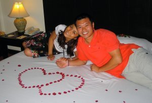 honeymoon suite (phuket, karon beach)
