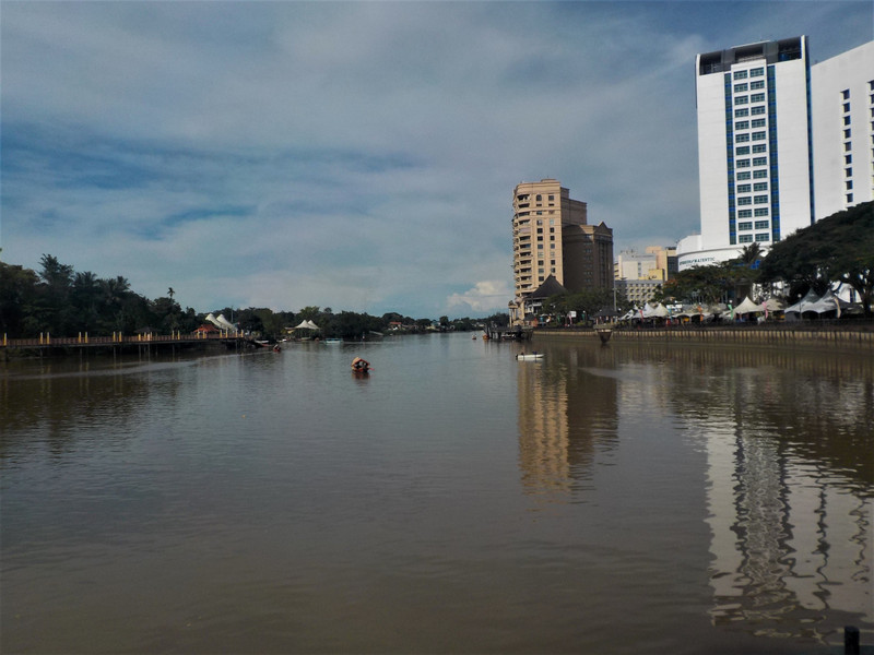 Waterfront, Kuching