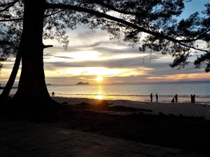 Damai Beach, Santubong