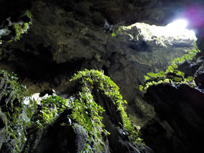 Fairy Cave entrance