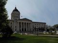 Legislative Building, Winnipeg