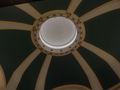 Domed roof in Union Station