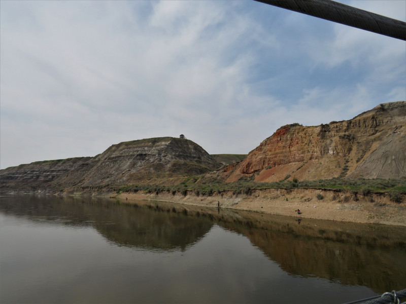 The Red Deer River