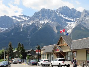 POst Office, MAin Street, CAnmore