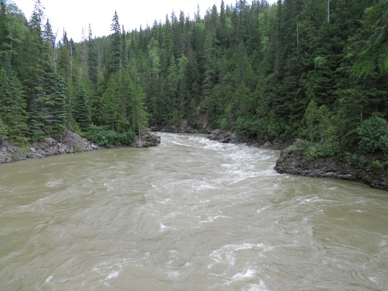 The Thompson River