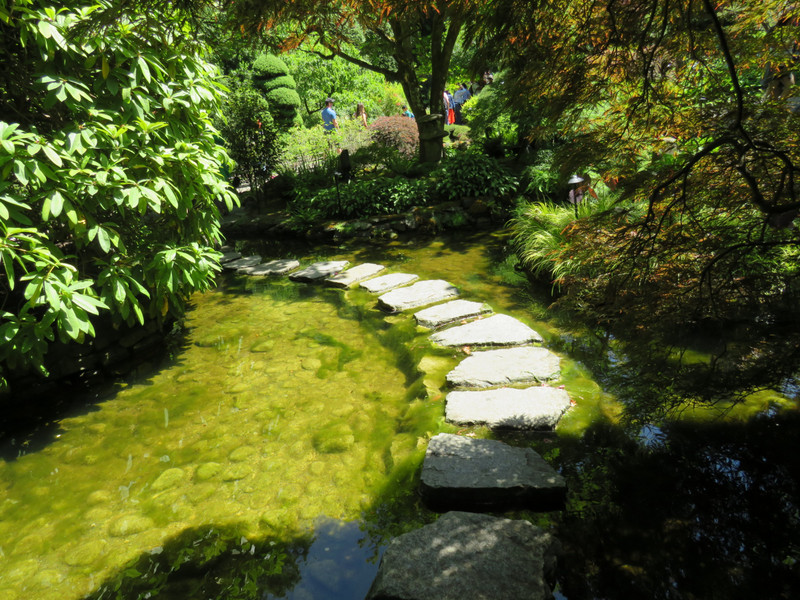 Japanese Garden, Butcharrt