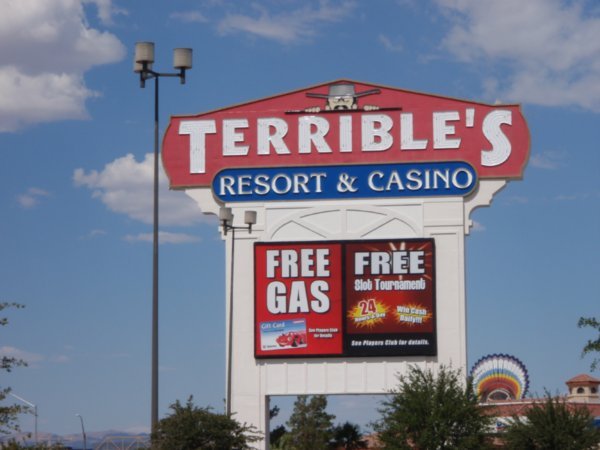 Terrible's Resort