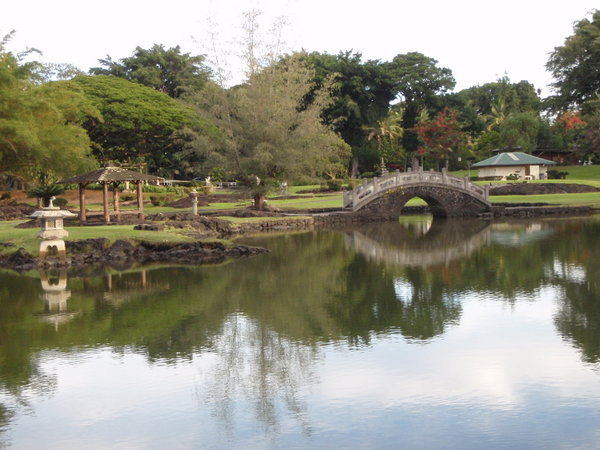 Japanese Park, Hilo