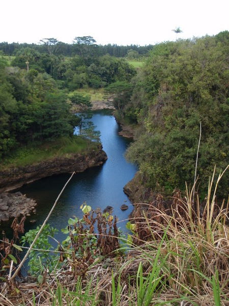 Wailuku River, Hilo