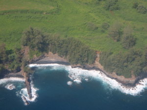 Hilo coastline