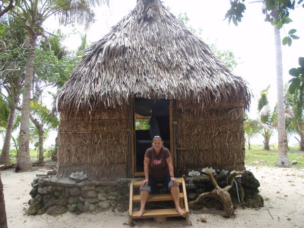 Bure hut
