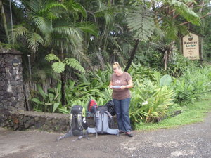 Leaving Colo-i-Suva