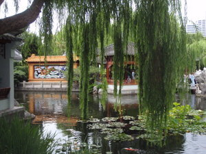 Chinese Garden 