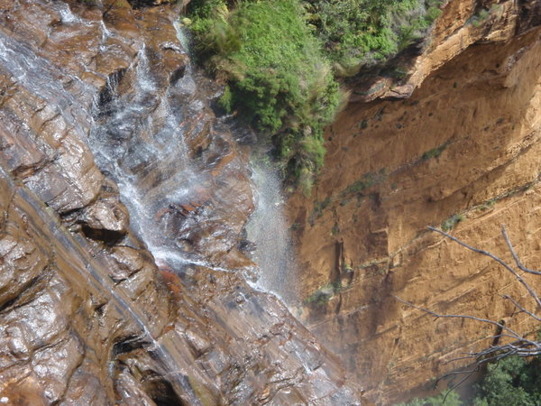The Wentworth Falls
