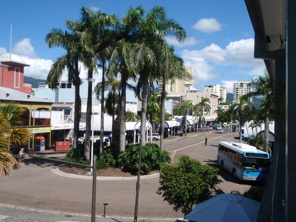 Lake Street, Cairns