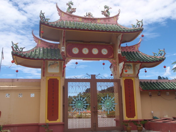 Chinese Buddhist Temple