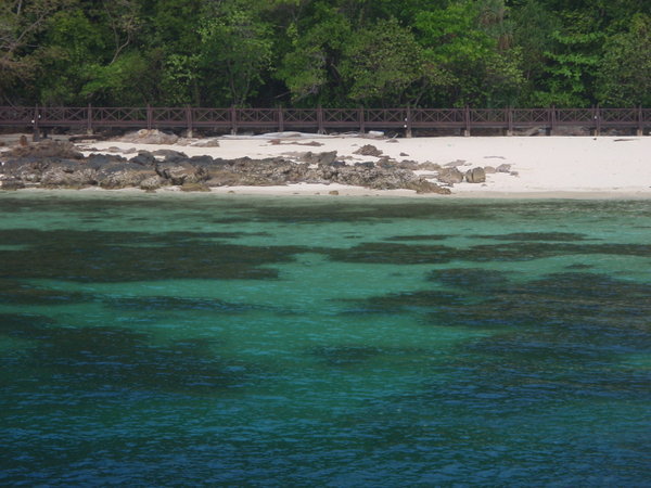 Pulau Payar Marine Park