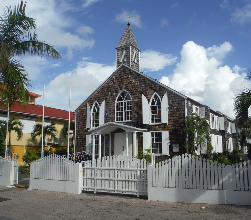 Methodist Church 1851
