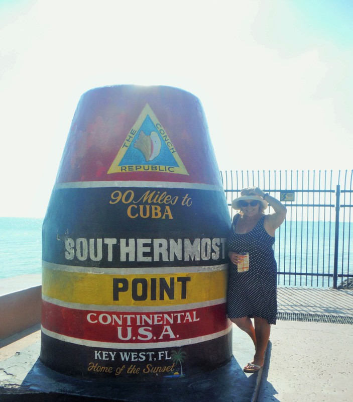 Southernmost point of continental USA