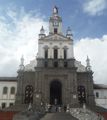 Church in Cotacachi