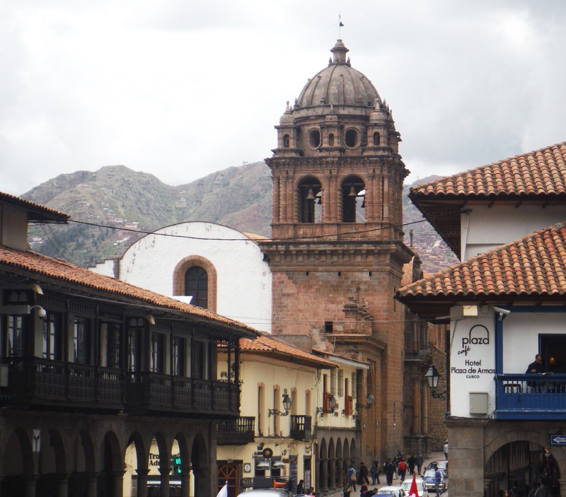 Iglesia La Merced