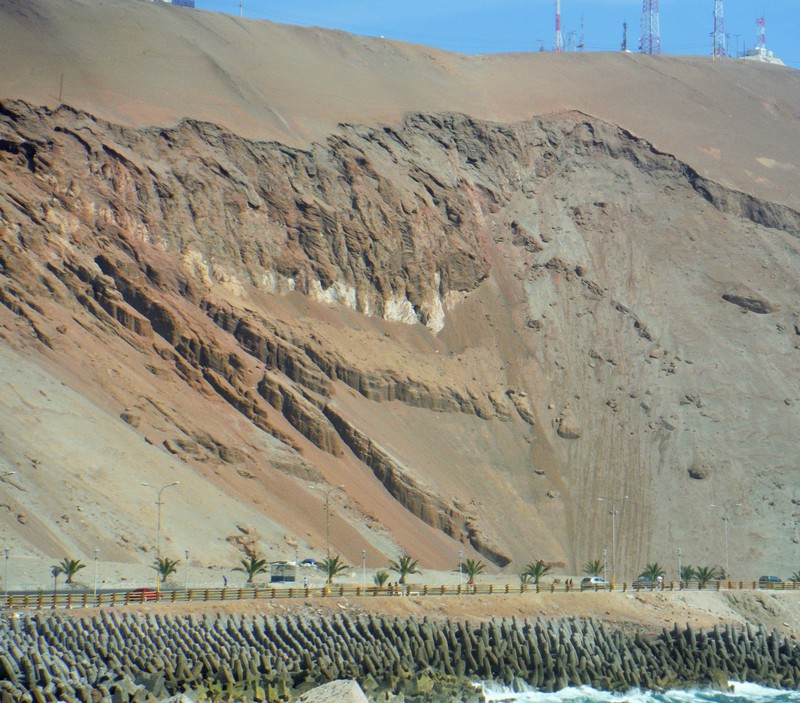 Landslide, 1st April 2014