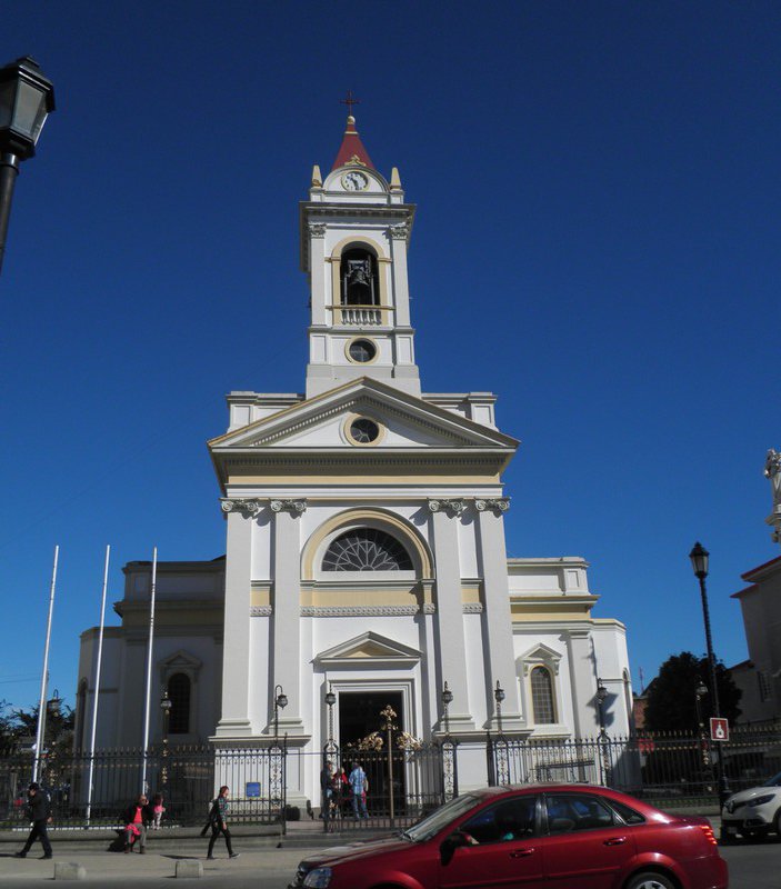 3 Cathedral, Punta Arenas