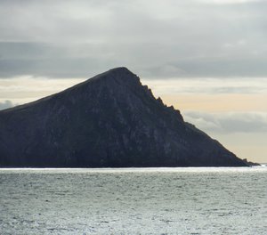 30 The furthest point south, the tip of Cape Horn