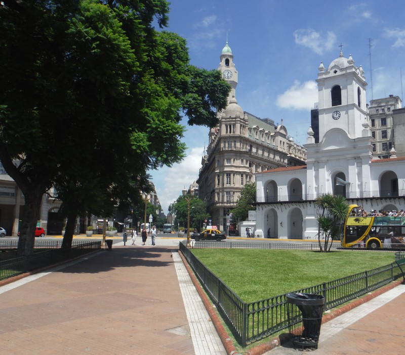 Plaza de San Martin
