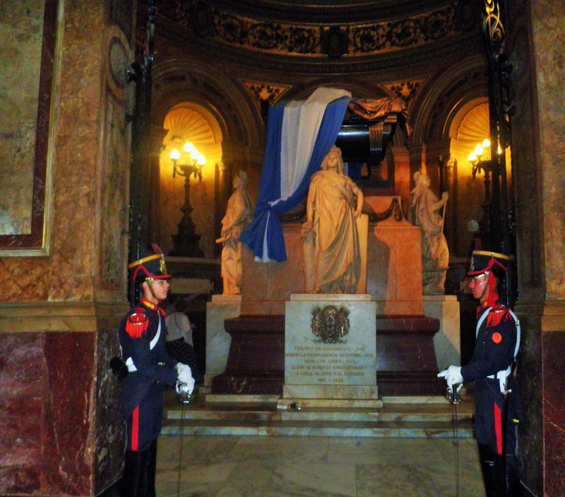 The tomb of San Martin in the Cathedral