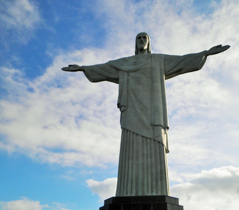 The icon of Rio