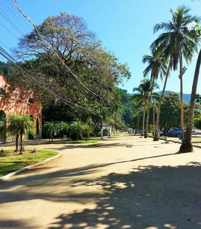 High Street, Vila do Arbraao