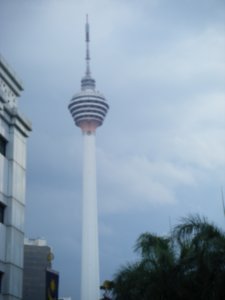 Radio tower kl