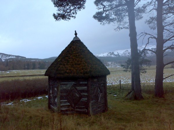 HOme - a view of the Strath