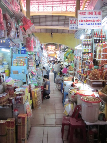 Inside market